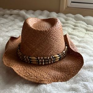 Women’s braided Sun Hat